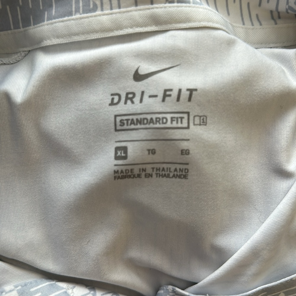 Nike dry fit standard fit polo shirt - Picture 3 of 4